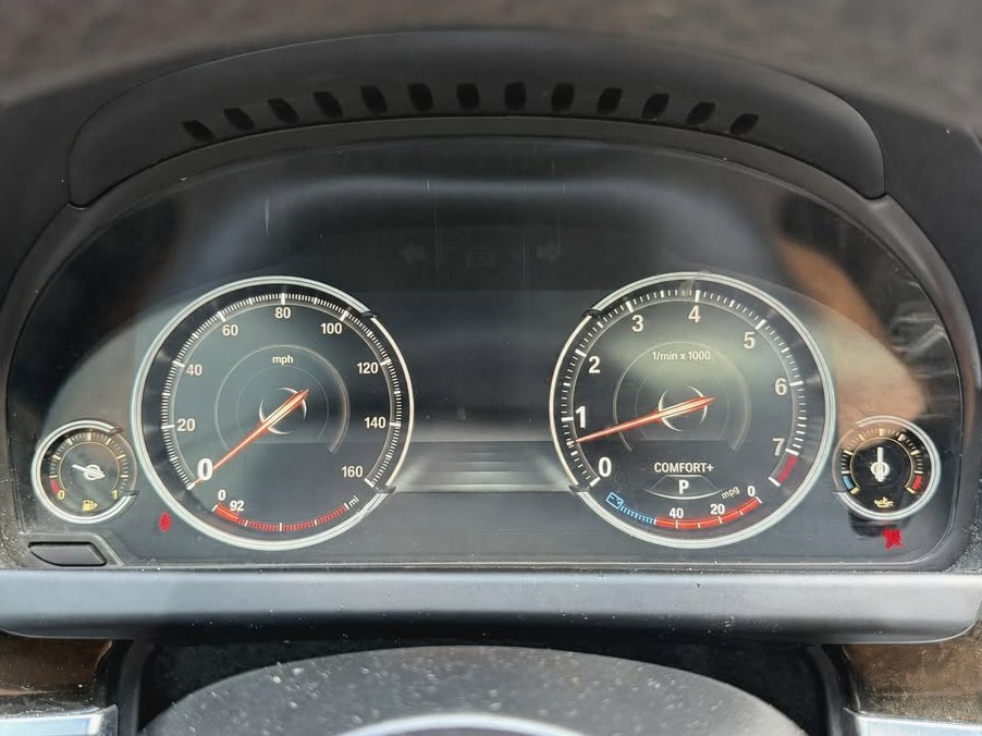 2015 BMW 6 series 640i