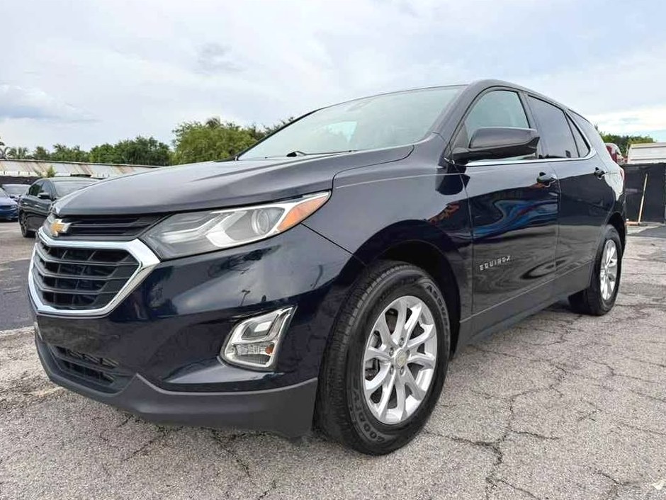 2020 Chevrolet Equinox