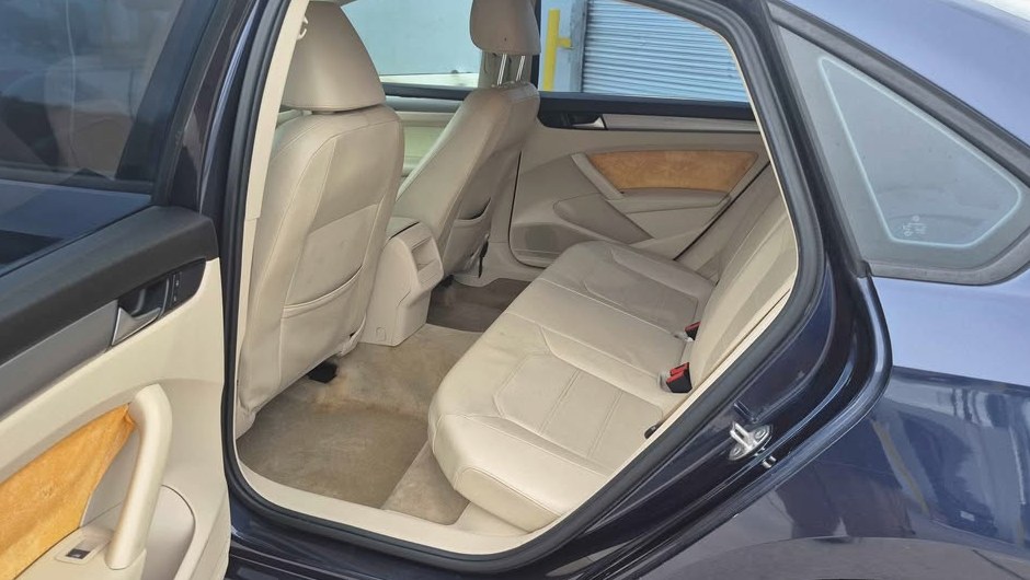 2008 Volkswagen Passat
