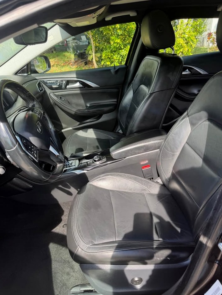 2017 Infiniti QX30