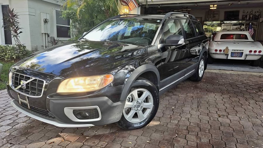 2008 Volvo Xc70 3.2 Wagon