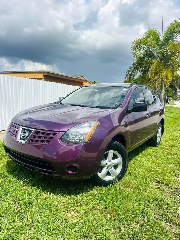 2013 Nissan Rogue