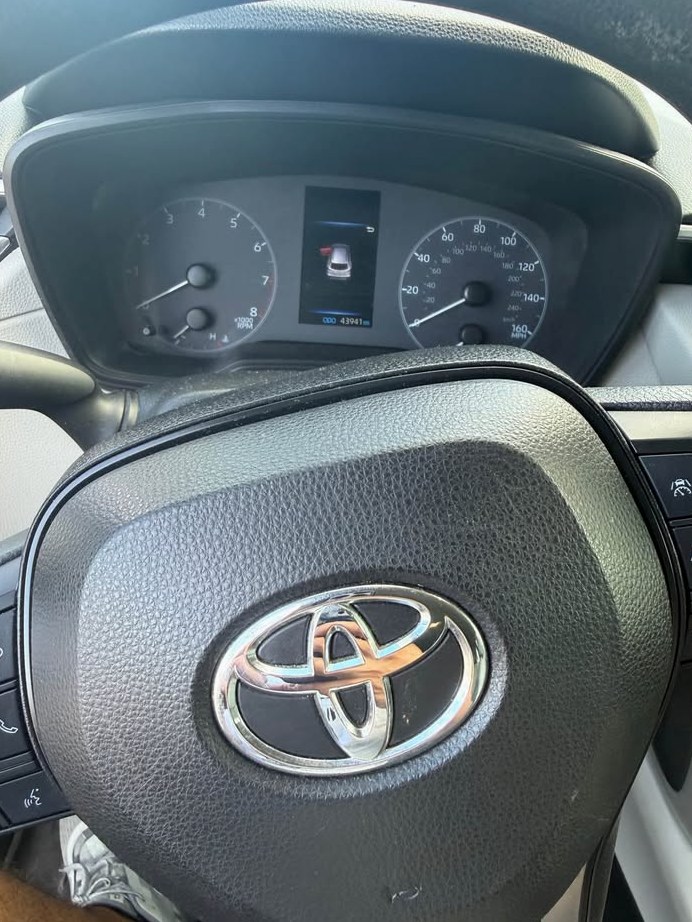 2024 Toyota Corolla cross