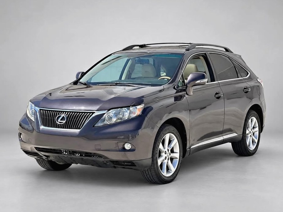 2010 Lexus RX 350 Sport