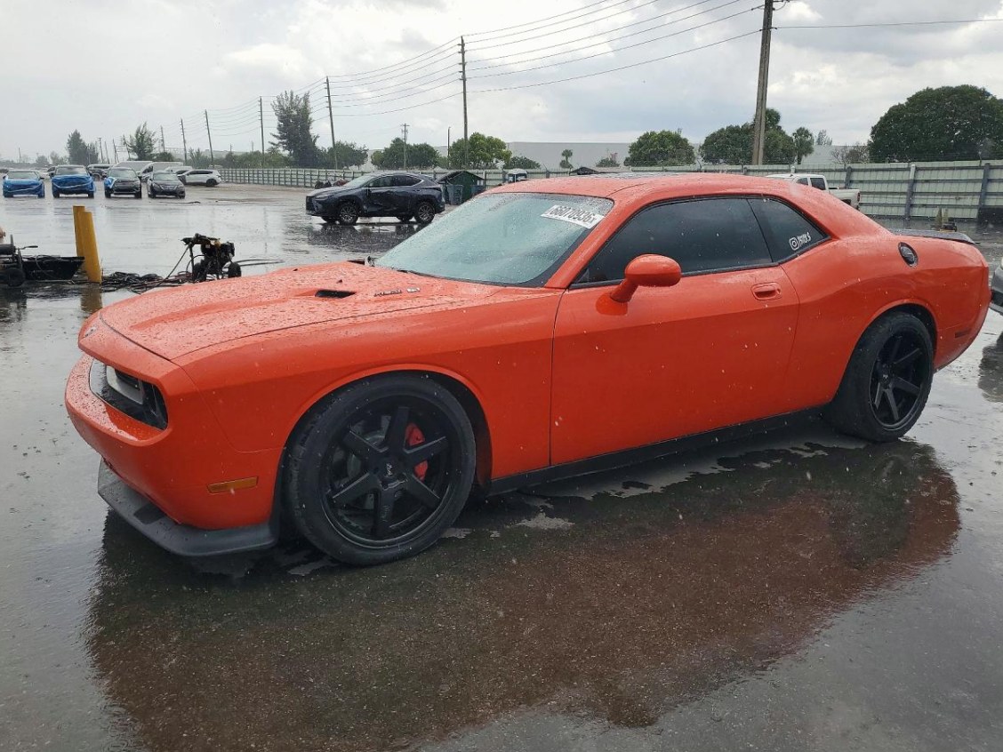 2009 Dodge Challenger