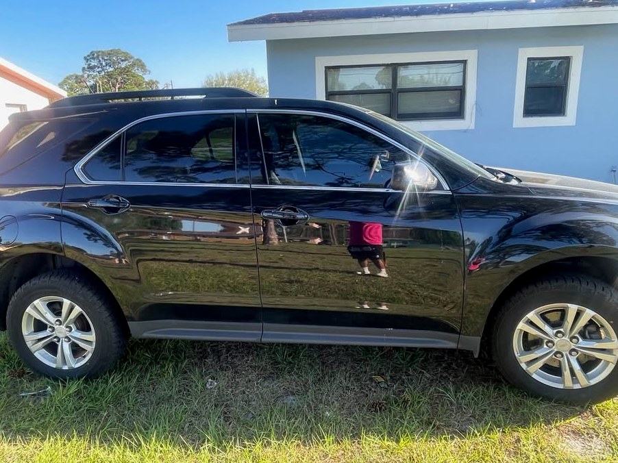 2013 Chevrolet Equinox LT Sport