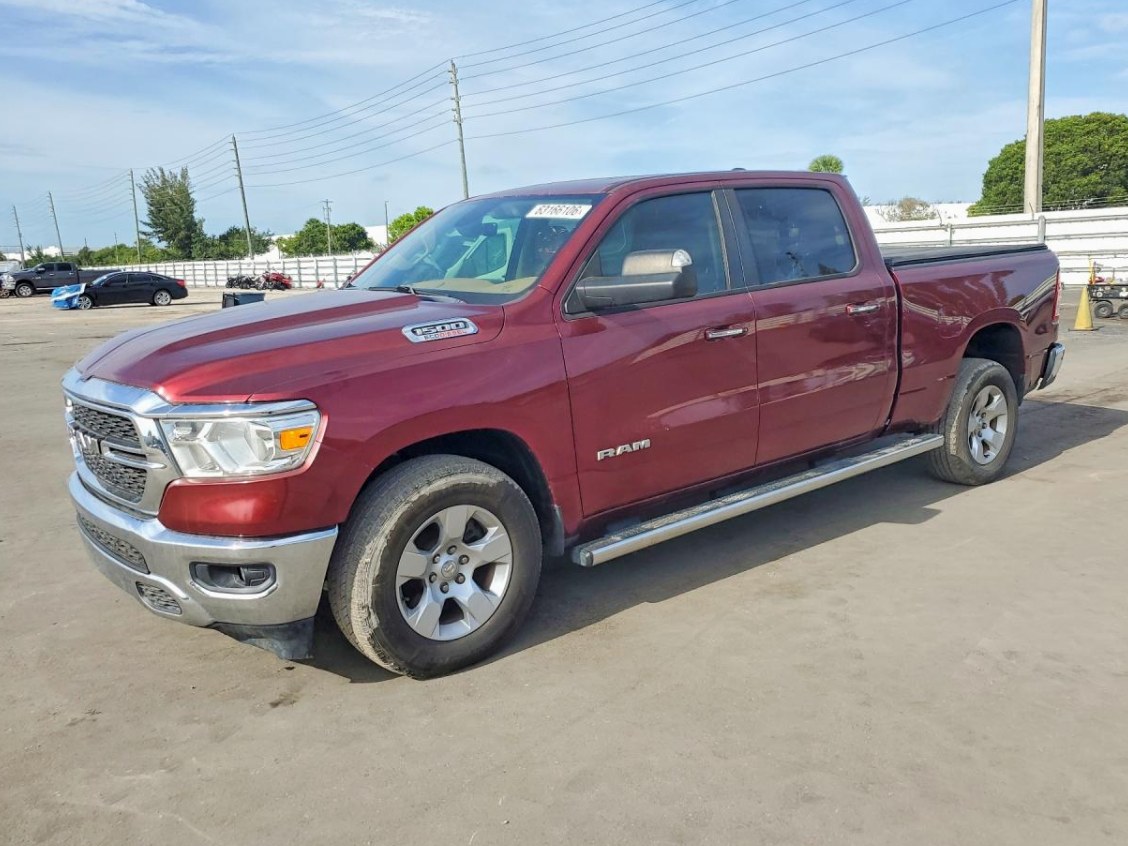 2020 Ram 1500