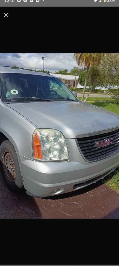 2013 GMC Yukon SLT Sport