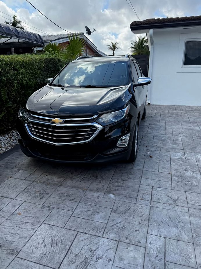 2018 Chevrolet Equinox Premium