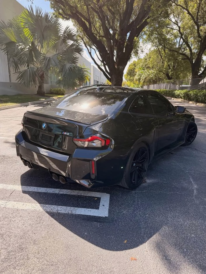 2024 BMW M2