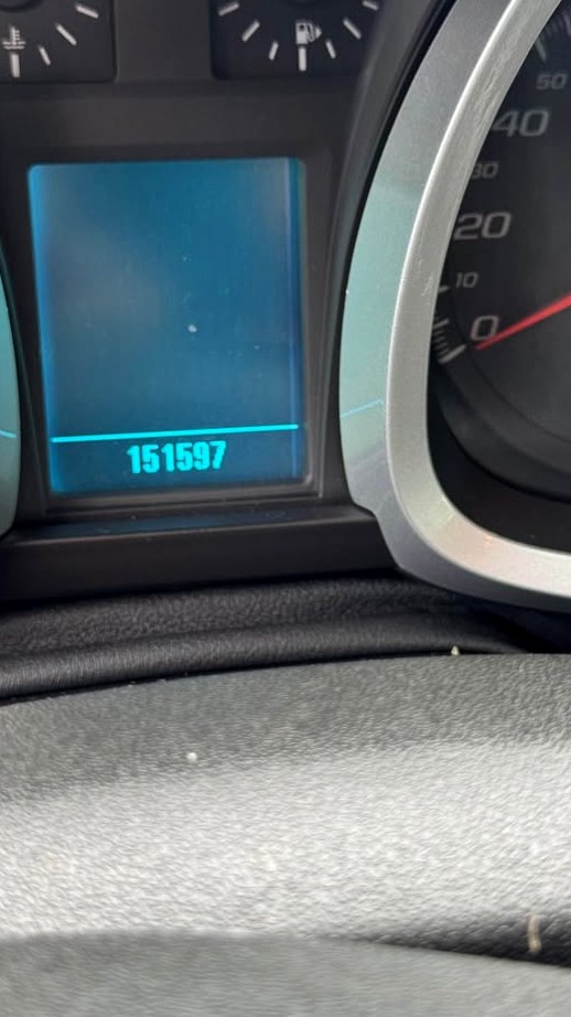 2011 Chevrolet Equinox L Sport