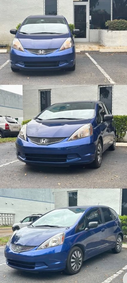 2009 Honda Fit