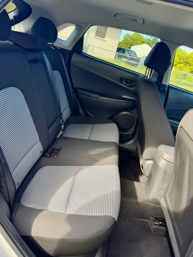 2022 Hyundai Kona