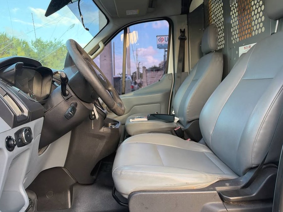 2017 Ford Transit