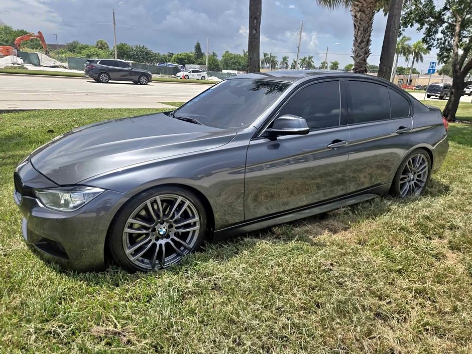 2015 BMW 3 series 335xi