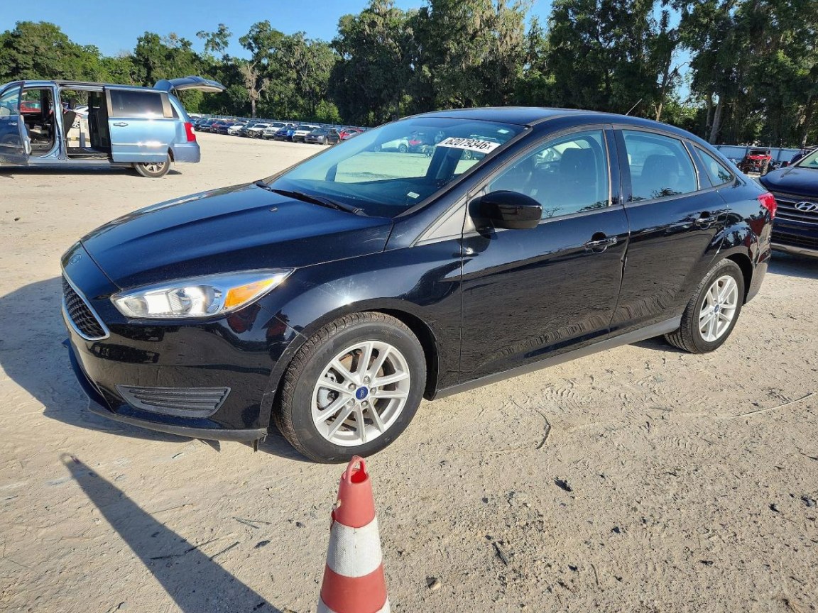 2018 Ford Focus