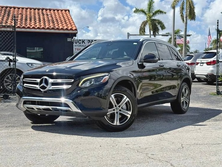 2018 Mercedes-Benz Glc