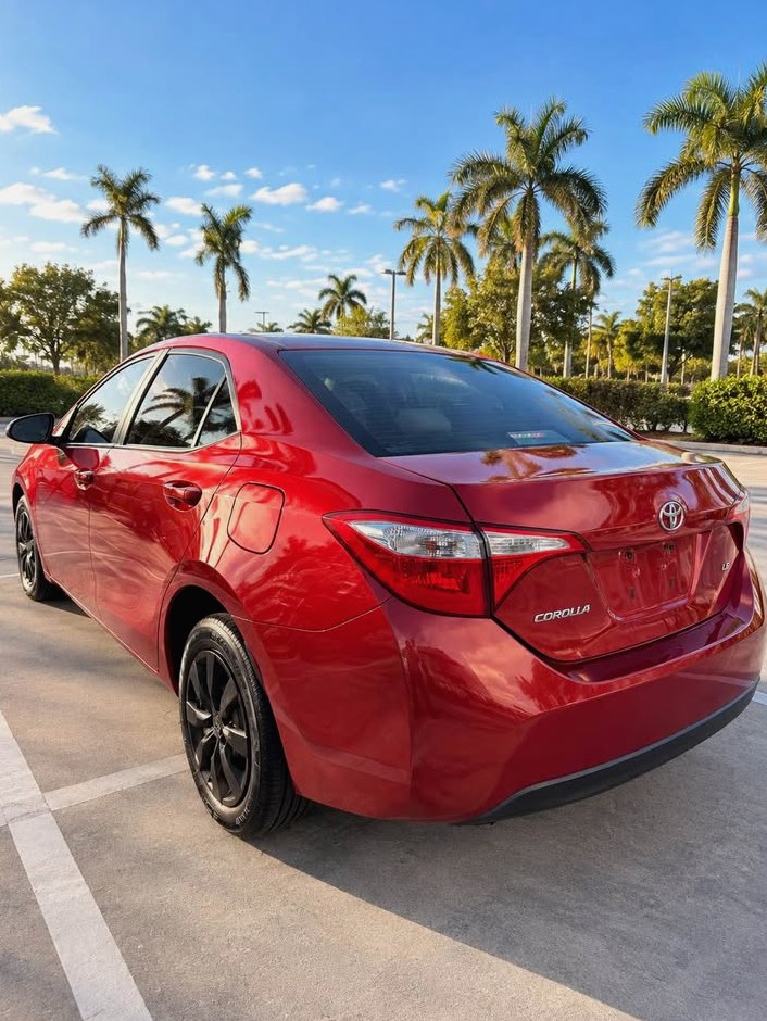 2014 Toyota Corolla LE
