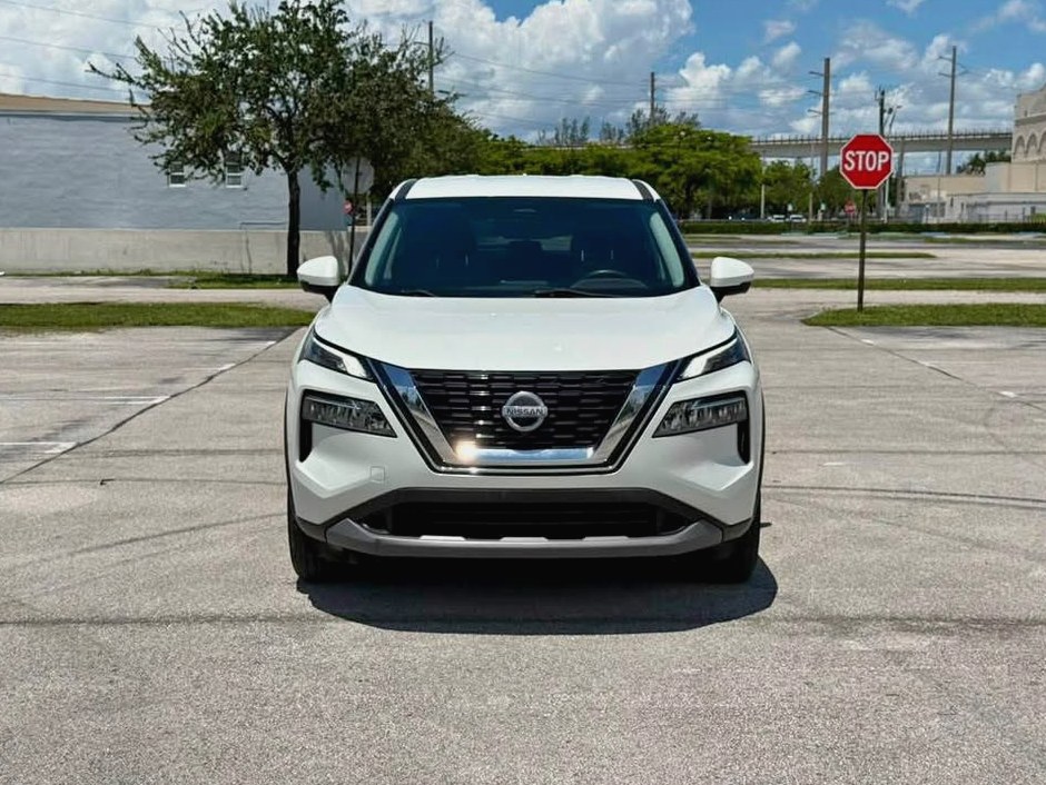 2021 Nissan Rogue
