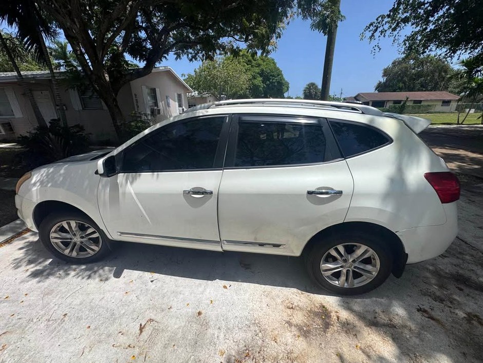 2012 Nissan Rogue