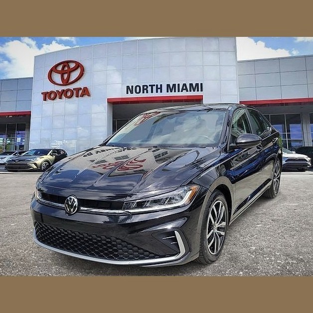 2026 Volkswagen Jetta