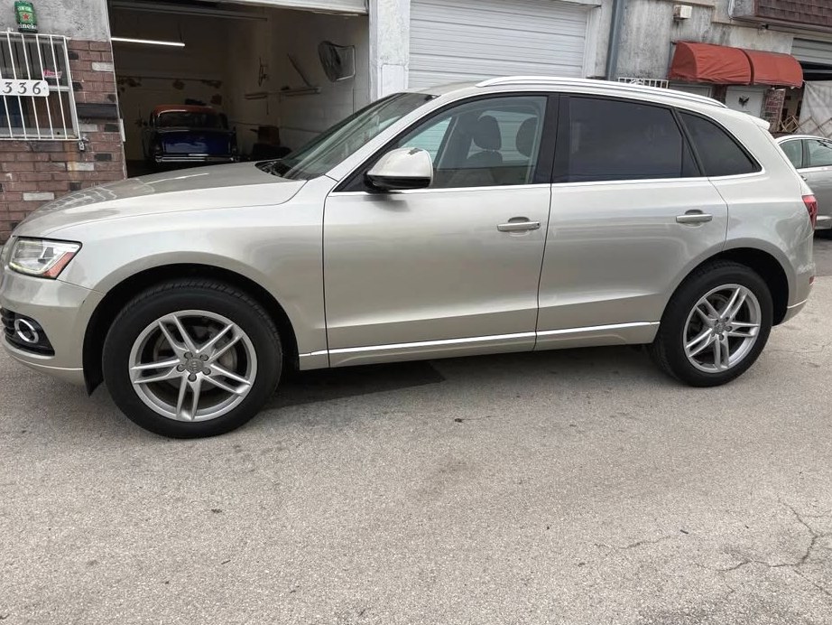 2017 Audi Q5
