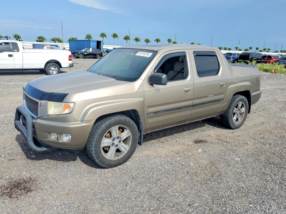 2010 Honda Ridgeline