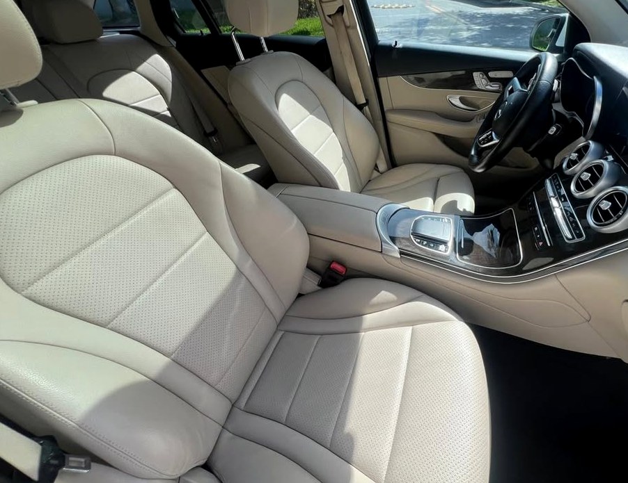 2021 Mercedes-Benz Glc-class