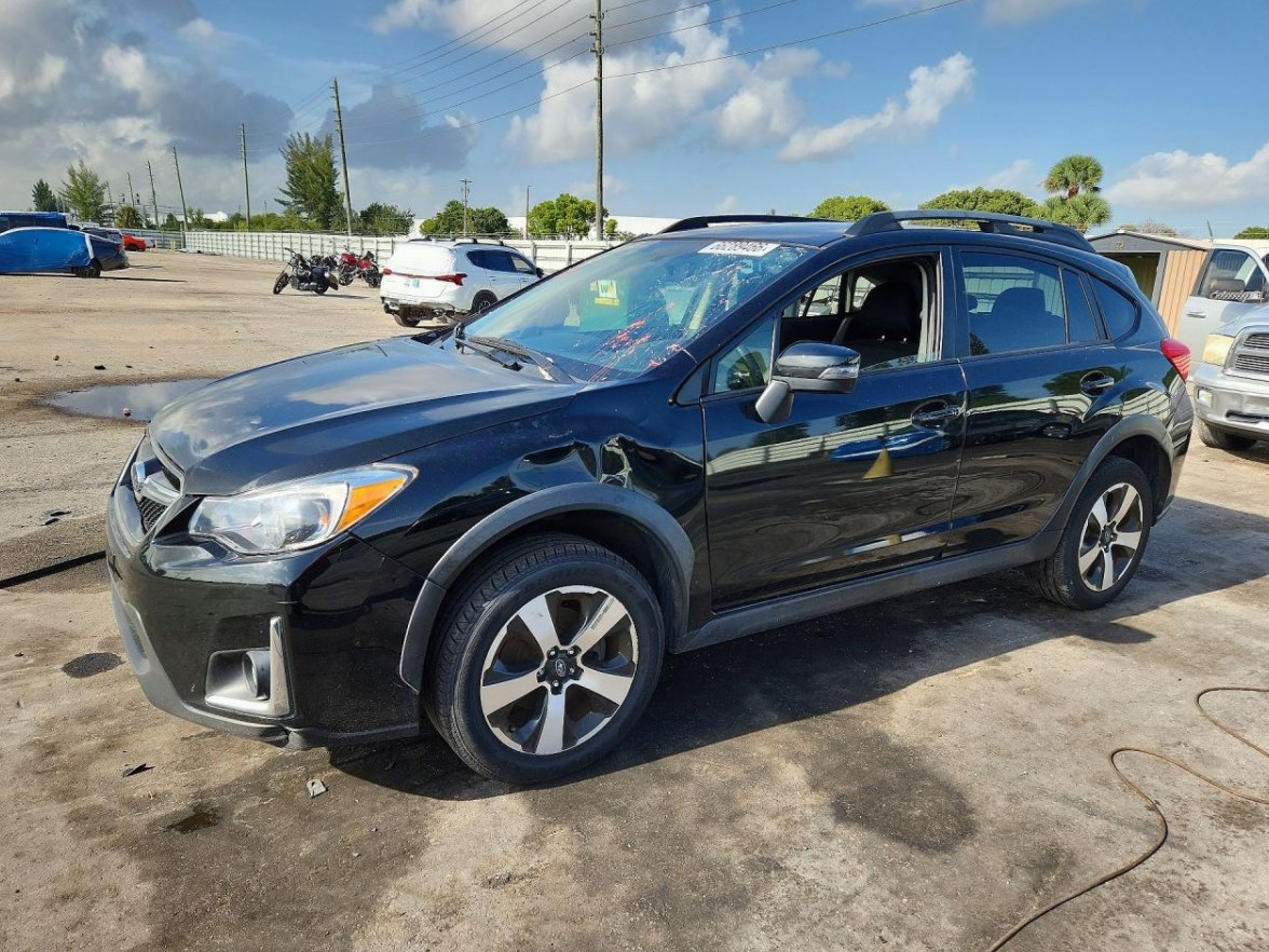2017 Subaru Crosstrek