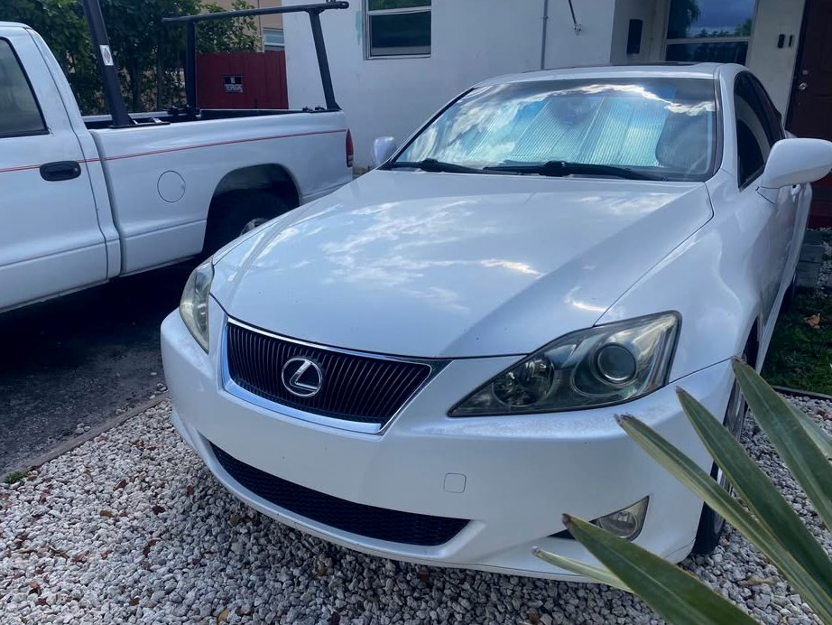 2008 Lexus IS 250 Sport