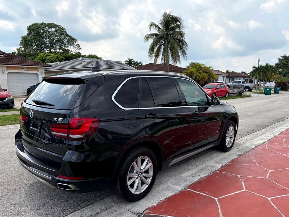 2018 BMW X5 sDrive35i Sport