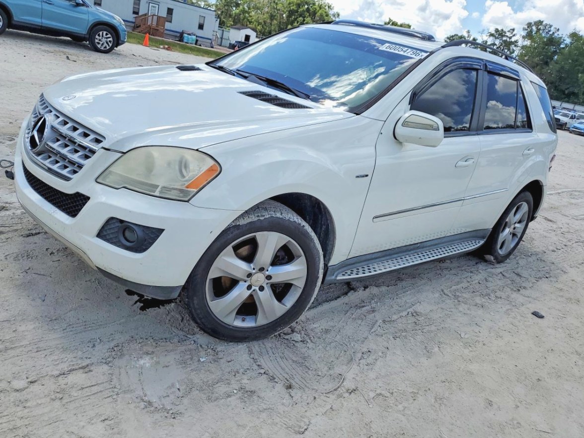 2009 Mercedes-Benz Ml