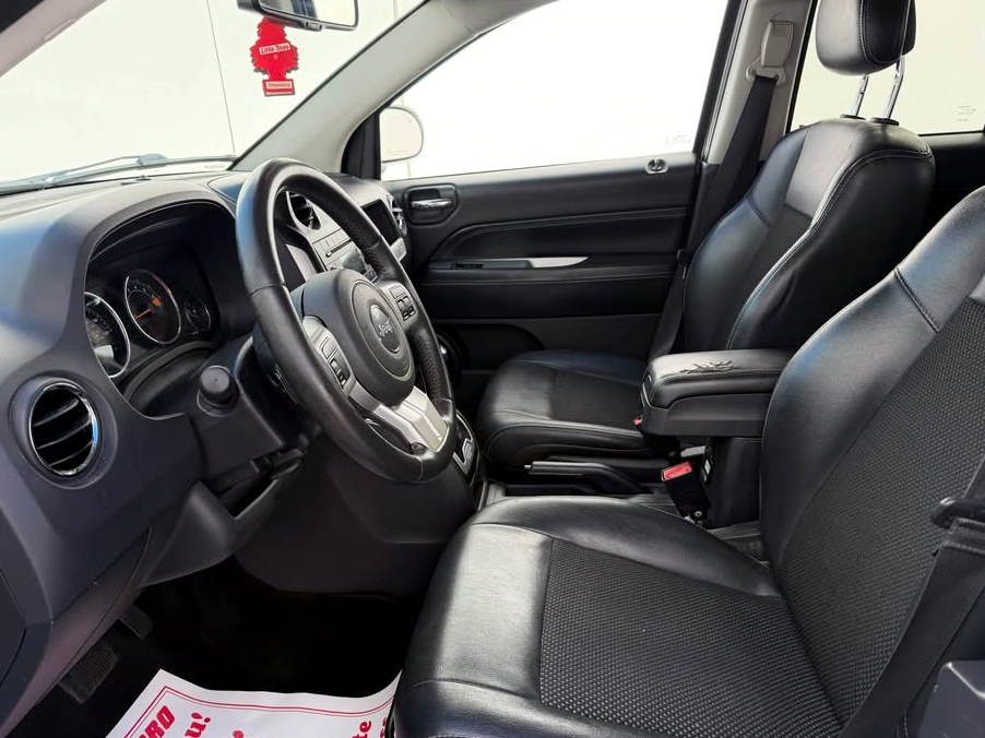 2016 Jeep Compass
