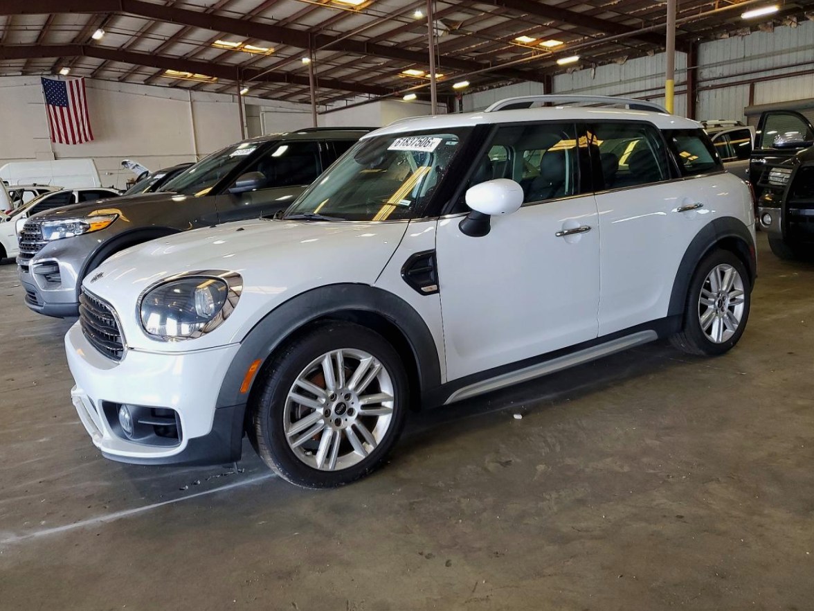 2020 Mini Cooper