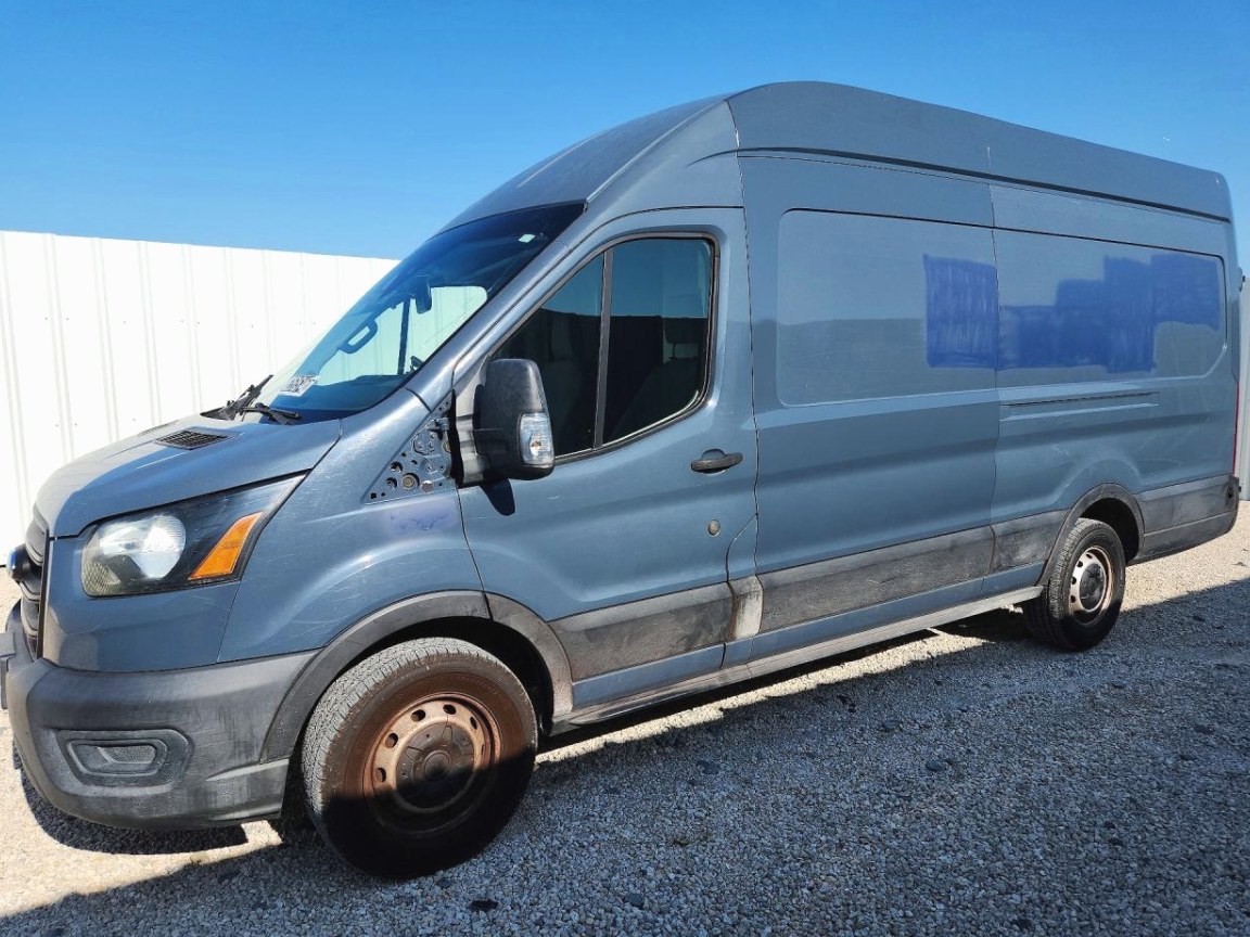 2020 Ford Transit