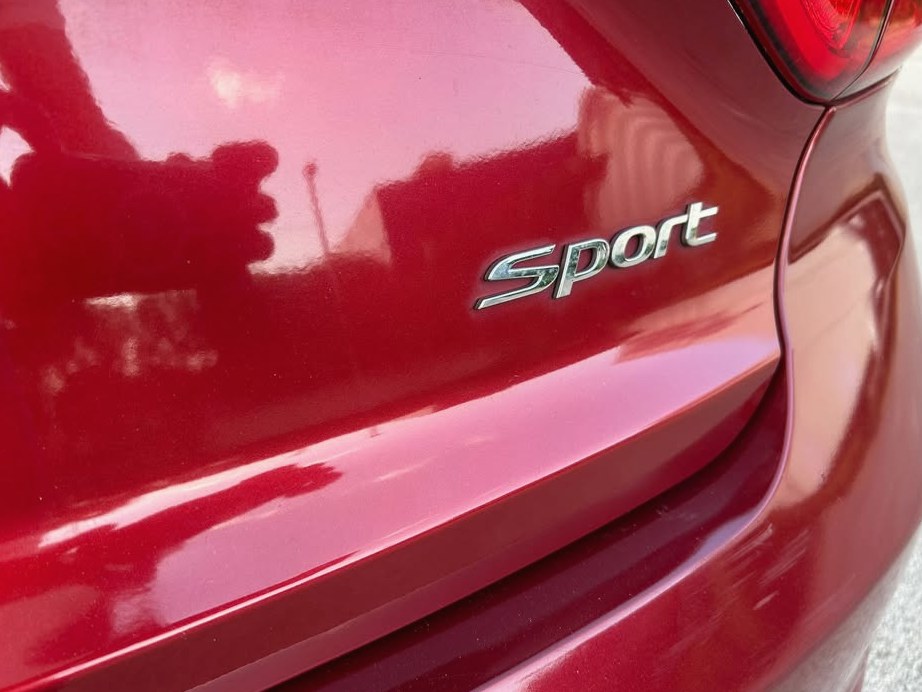 2016 Hyundai Sonata sport 🔥