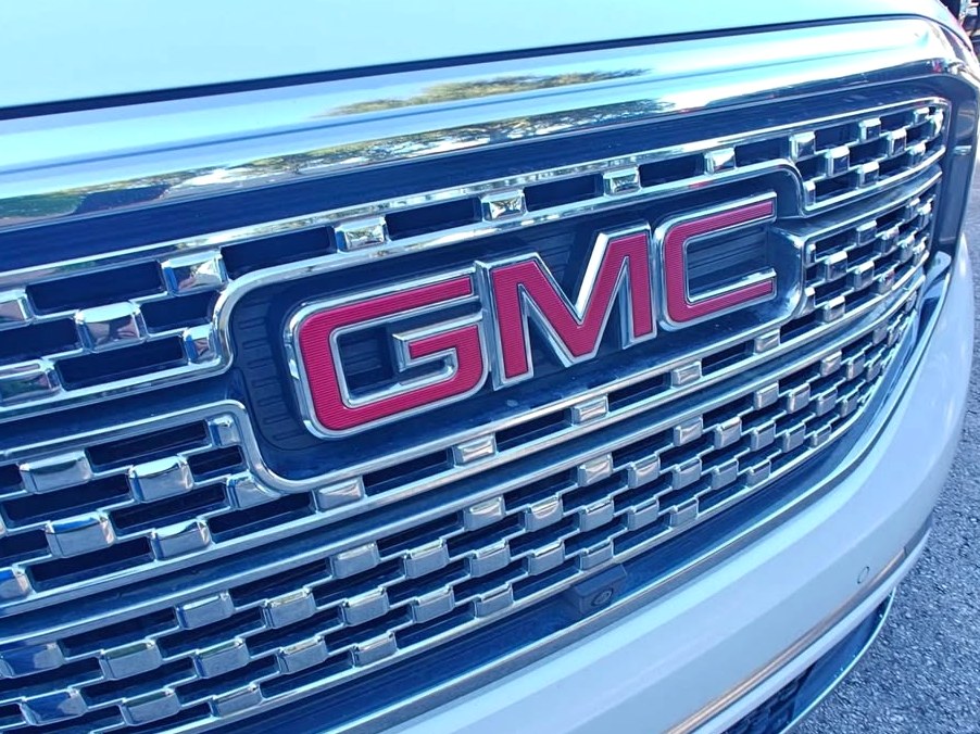 2017 GMC Acadia
