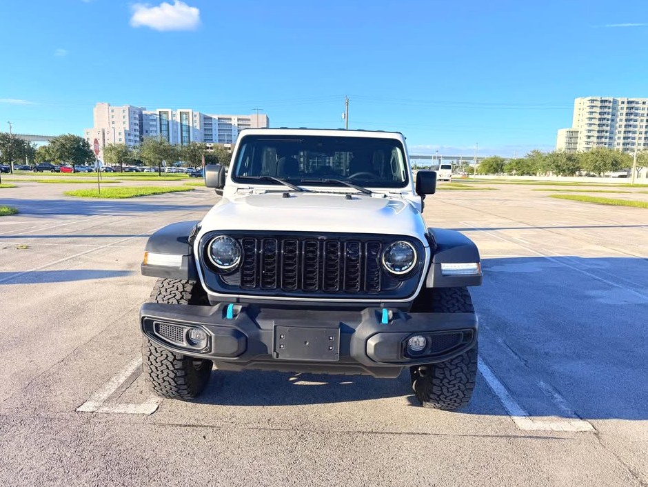 2024 Jeep Wrangler 4xe WILLYS