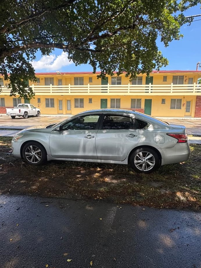 2015 Nissan Altima 2.5 SV