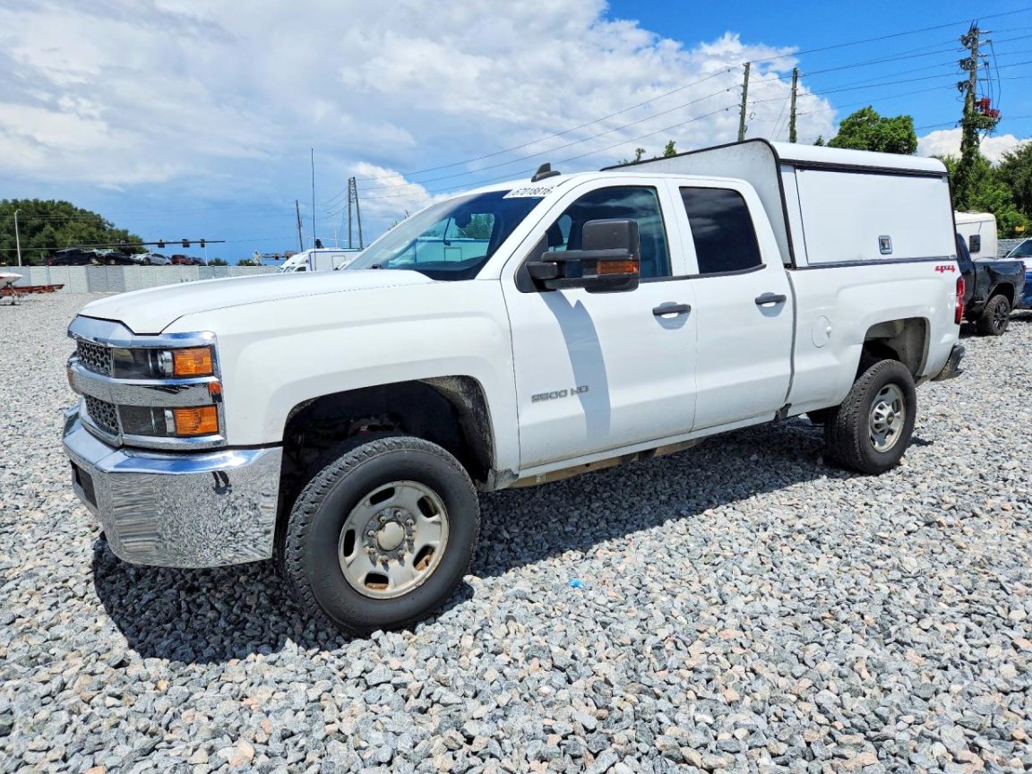 2019 Chevrolet Silverado