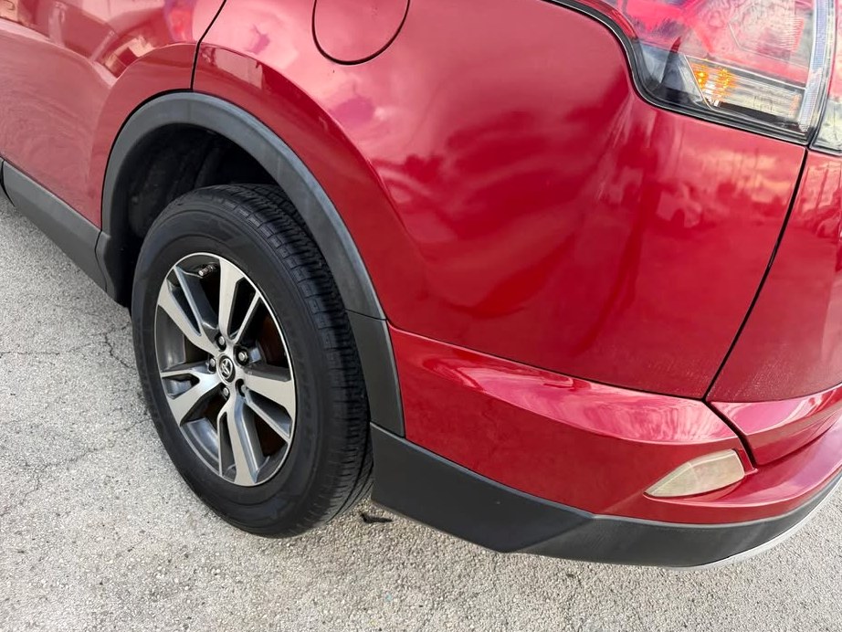 2016 Toyota Rav4 xle fwd