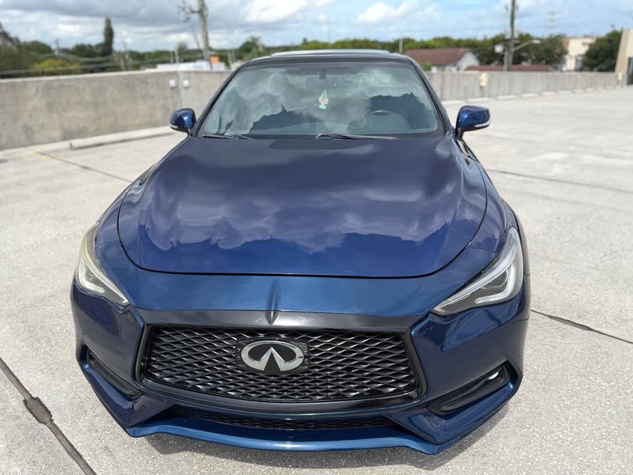 2017 Infiniti Q60 3.0t Premium