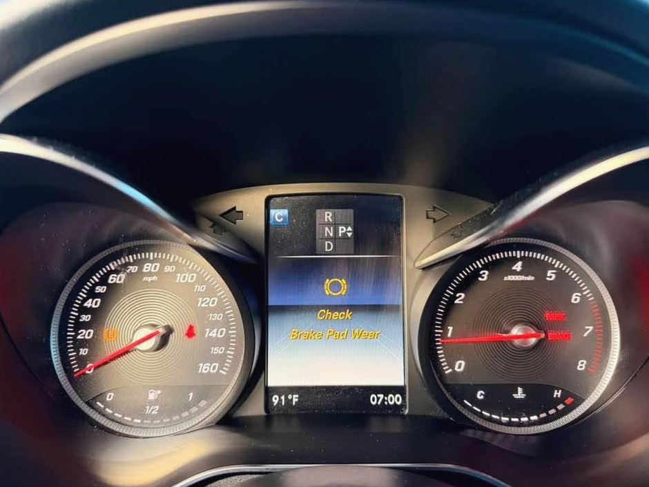 2019 Mercedes-Benz Glc