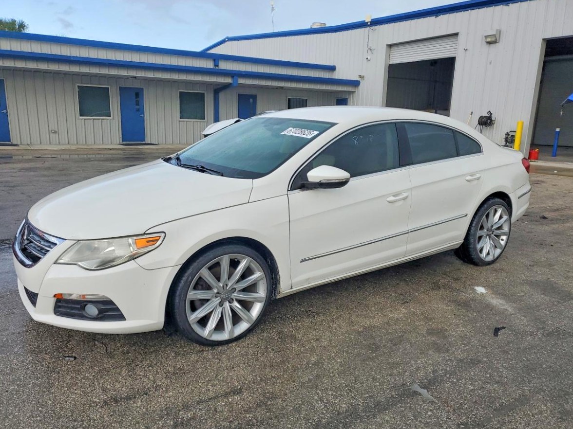2010 Volkswagen Cc