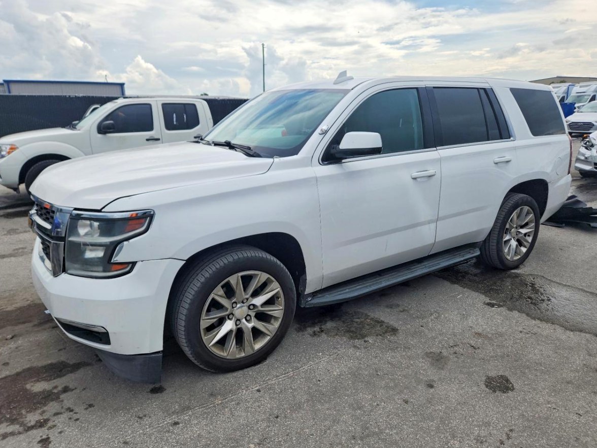 2020 Chevrolet Tahoe