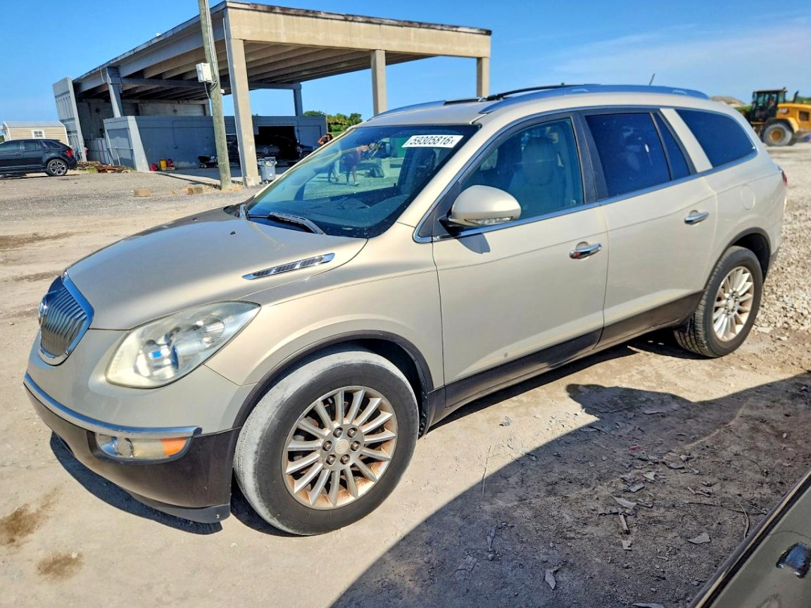 2011 Buick Enclave