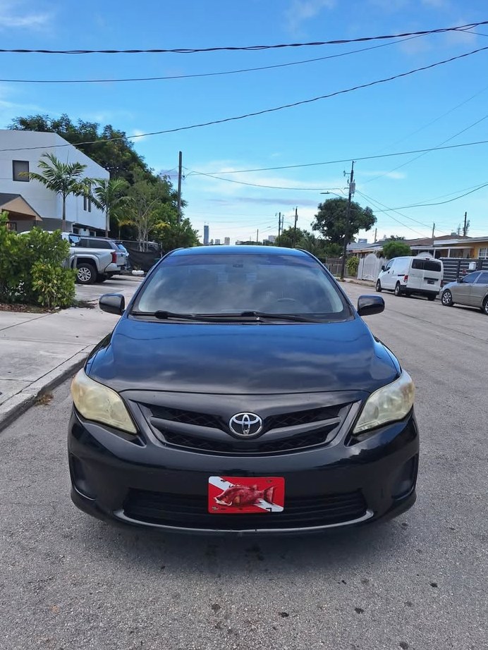 2011 Toyota Corolla L Sedan
