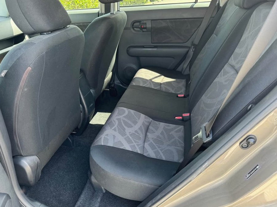 2014 Scion Xb Hatchback 4D