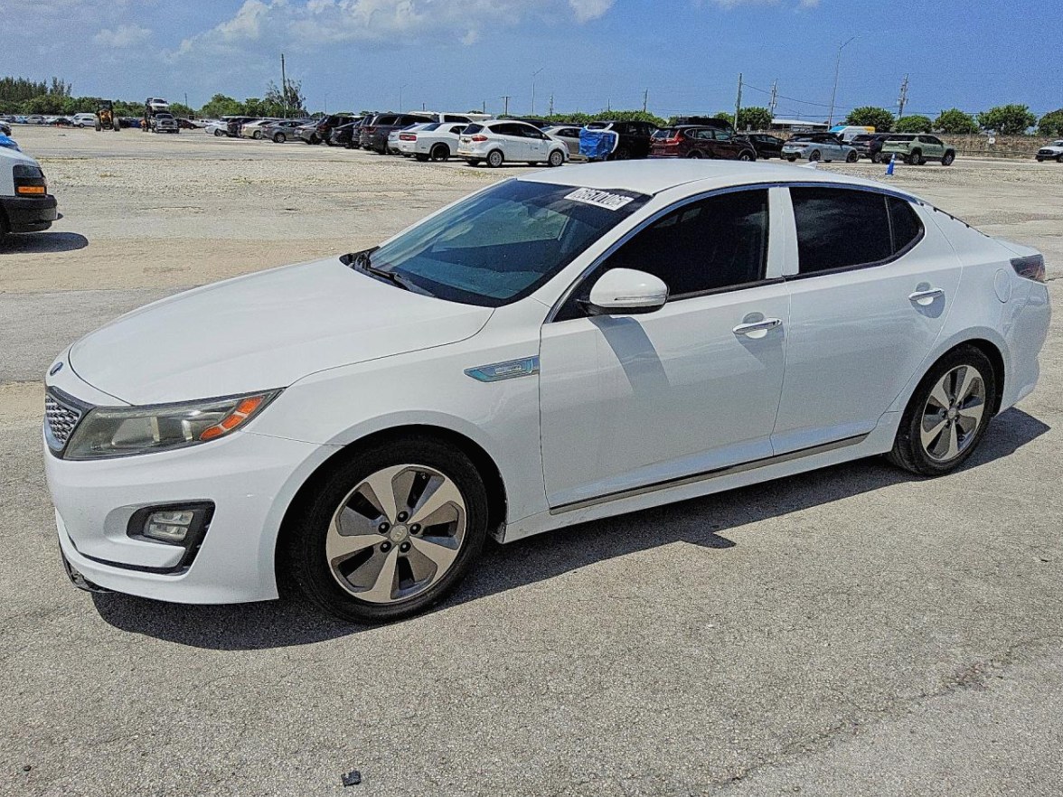 2016 Kia Optima