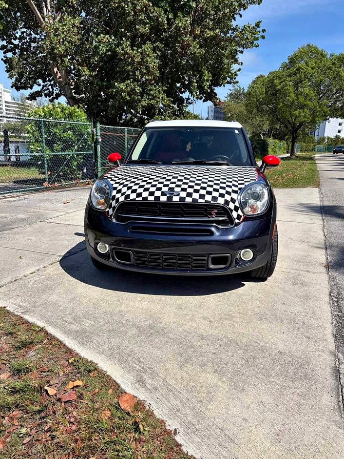 2016 Mini Countryman Cooper ALL4